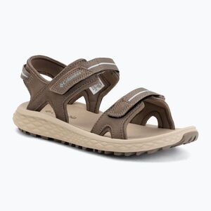 Női szandálok Columbia Konos Hiker 2-Strap wet sand/marine light (Konos Hiker 2-Strap 2121311252) kép