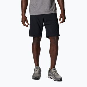 Férfi trekking rövidnadrág Columbia Silver Ridge Utility black (Silver Ridge Utility 2030753010) kép