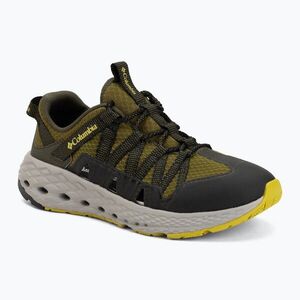 Férfi túracipő Columbia Drainmaker ATV moss green/antique moss (Drainmaker ATV 2149741379) kép