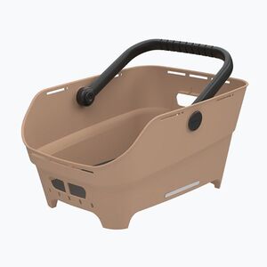 Hátsó kerékpár kosár Basil Cento Neo MIK sand (Cento Neo MIK B-20046) kép