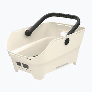 Hátsó kerékpár kosár Basil Cento Neo MIK off white (Cento Neo MIK B-20045) kép