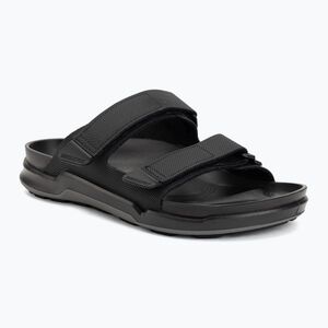 Férfi papucsok BIRKENSTOCK Atacama Birko-Flor Regular futura black (Atacama Birko-Flor Regular 1019173) kép