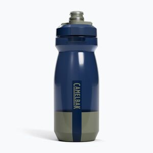 Kerékpáros kulacs CamelBak Podium 620 ml mercury deep sea (Podium 1876408062) kép