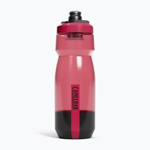 Kerékpáros kulacs CamelBak Podium 710 ml pimento mercury berry (Podium 1875608071) kép