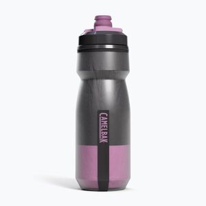 Kerékpáros kulacs CamelBak Podium Chill 620 ml mercury night fall (Podium Chill 1874006062) kép