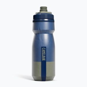 Kerékpáros kulacs CamelBak Podium Chill 620 ml mercury deep sea (Podium Chill 1874411062) kép