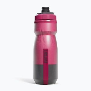 Kerékpáros kulacs CamelBak Podium Chill 620 ml mercury berry (Podium Chill 1874611062) kép