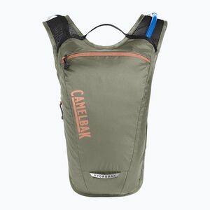 Kerékpáros hátizsák CamelBak Hydration backpack Light 2.5 l with reservoir 1.5 l fog (Hydrobak Light 2405005000X) kép