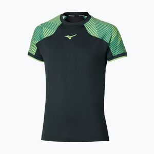 Férfi póló Mizuno Stargazer Shadow Tee black (Stargazer Shadow Tee 62GAD00209) kép