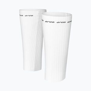 Bicikli nadrágszárak Orca Aero Calf black white (Aero Calf RG234802) kép