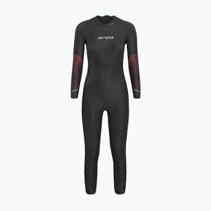 Női triatlon neoprén ruha Orca Athlex Float V2 red buoyancy (Athlex Float V2 SN564744) kép