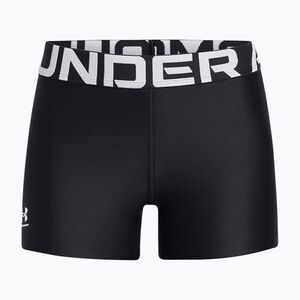 Gyerek edzősort Under Armour HeatGear black/white (HeatGear 1390070-001) kép