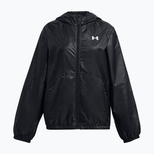 Gyerek szélálló dzseki Under Armour Sport Windbreaker black (Sport Windbreaker 1384206-001) kép