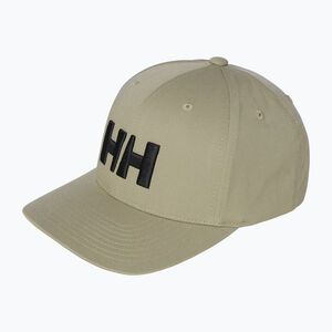 Baseballsapka Helly Hansen Brand pebble (Brand 67648_757) kép