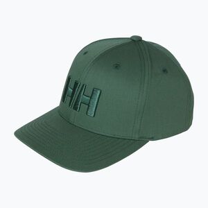 Baseballsapka Helly Hansen Brand opal green (Brand 67648_494) kép