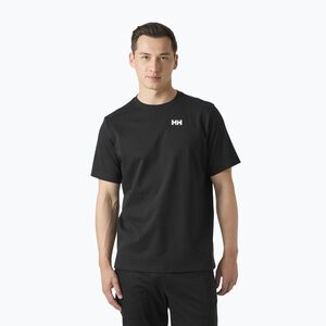 Férfi póló Helly Hansen Core Graphic T 2.0 black (Core Graphic T 2.054599_994) kép