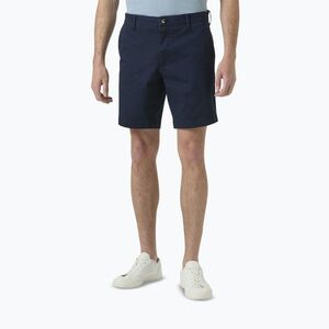 Férfi trekking rövidnadrág Helly Hansen Bryggen Chino navy (Bryggen Chino 54536_597) kép