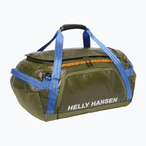 Utazótáska Helly Hansen Guide Duffel 70 l terrain green (Guide Duffel 67597_473) kép