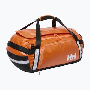 Utazótáska Helly Hansen Guide Duffel 70 l pro tangerine (Guide Duffel 67597_227) kép