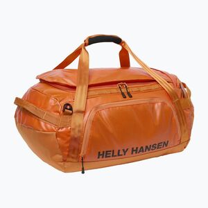 Utazótáska Helly Hansen Guide Duffel 70 l resort tangerine (Guide Duffel 67597_225) kép