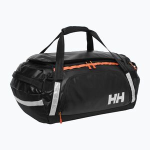 Utazótáska Helly Hansen Guide Duffel 50 l pro black (Guide Duffel 67596_992) kép