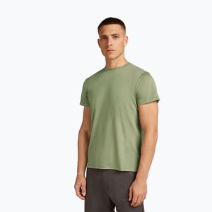 Férfi póló Icebreaker Merino Core Tee lichen (Merino Core TeeIB0A56X4A741) kép