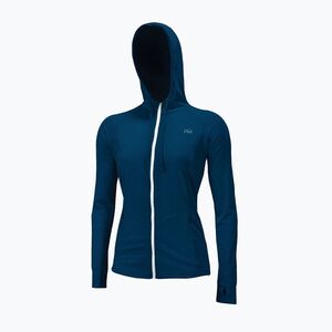 Női neoprén pulóver O'Neill Blueprint Full Zip Sun Hoodie deep sea (Blueprint Full Zip Sun Hoodie 5461-199) kép