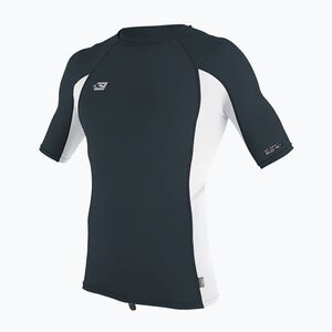 Férfi úszópóló O'Neill Premium Skins Rash Guard slate/white/slate (Premium Skins Rash Guard 4169B-EH8) kép
