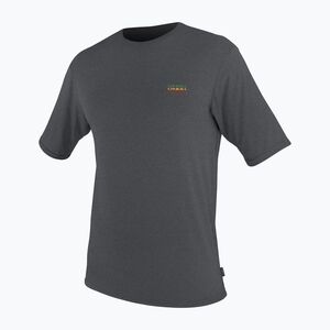 Férfi úszópóló O'Neill Trvlr Hybrid Graphic Sun Shirt graphite (Trvlr Hybrid Graphic Sun Shirt 5618SC-009) kép
