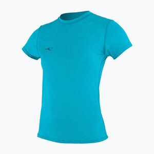 Úszópóló O'Neill Trvlr Hybrid Sun Shirt turquoise (Trvlr Hybrid Sun Shirt 4675-037) kép