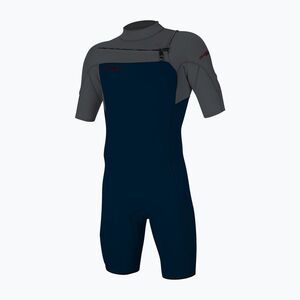 Férfi úszóhab O'Neill Hammer 2mm Chest Zip SS Spring abyss/graphite/graphite (Hammer 2mm Chest Zip SS Spring 4927-IL2) kép