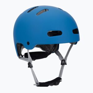 Gyerek sisak UVEX Kid 4 Style super hero blue matt (Kid 4 Style 41/4/823/04/13) kép