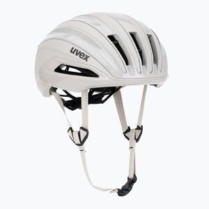 Kerékpáros sisak UVEX Surge Aero MIPS warm grey matt (Surge Aero MIPS 41/0/098/10/13) kép