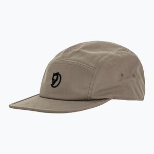 Baseballsapka Fjällräven Flat Brim suede brown (Flat Brim F13100240) kép