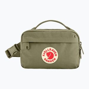 Övtáska Fjällräven Kanken 2 l green (Kanken F23796) kép