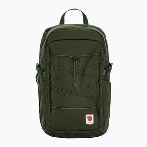 Hátizsák Fjällräven Skule 24 l deep forest (Skule 24 F23200335) kép