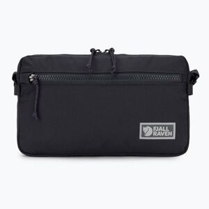 Tasak Fjällräven Vardag Pocket Large coal black (Vardag Pocket Large F23200339) kép