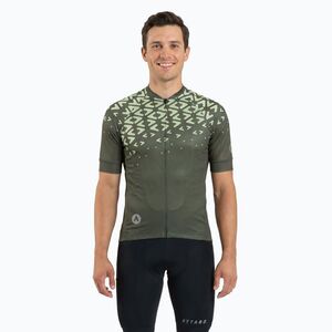 Férfi kerékpáros mez ATTABO Tevi green (Tevi ATB-B5AP004-GRN) kép