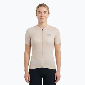 Női kerékpáros mez ATTABO Vites WMNS brown (Vites WMNS ATB-B6AP001-BG) kép