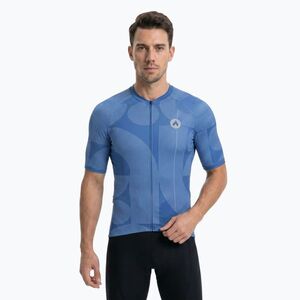 Férfi kerékpáros mez ATTABO Vites navy blue (Vites ATB-B6AP150-NAV) kép