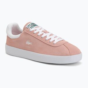 Női cipők Lacoste Baseshot pink/white (Baseshot 49SFA0052F50) kép