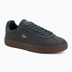 Férfi cipők Lacoste Baseshot dark green/gum (Baseshot 49SFA0052F50) kép