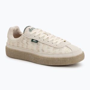 Női cipők Lacoste Baseshot Lite off white/light tan (Baseshot Lite 51SFA0090OT6) kép