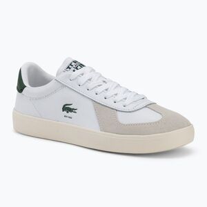 Női cipők Lacoste Baseshot Pro white/off white (Baseshot Pro 49SFA002865T) kép