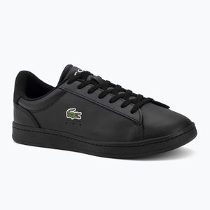 Buty męskie Lacoste Carnaby Set black/black (Carnaby Set 50SMA006102H) kép