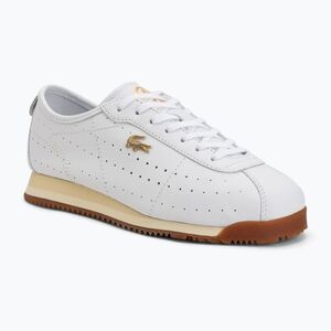 Női cipők Lacoste Club-Low white/gum (Club-Low 51SFA0177Y37) kép
