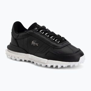 Férfi cipők Lacoste Elite Active black/white (Elite Active 51SMA0028312) kép