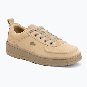 Férfi cipők Lacoste Umpire natural/light brown (Umpire 51SMA010523B) kép