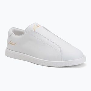 Férfi cipők Lacoste Linecourt Slip-On white/white (Linecourt Slip-On 51SMA009621G) kép