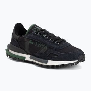 Férfi cipők Lacoste Elite Active black/white (Elite Active 51SMA0041312) kép